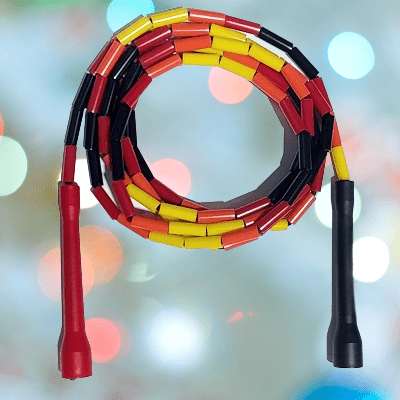 Corde à Sauter - JumpRope™ - Orange - La cabane fitness