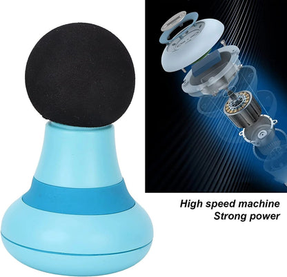 Mini pistolet de massage haute puissance - moteur haute vitesse pour massage profond des muscles