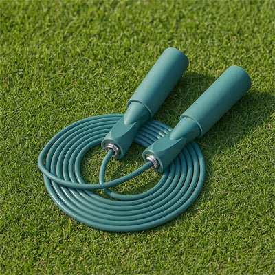 corde-a-sauter-cardiofit-noir