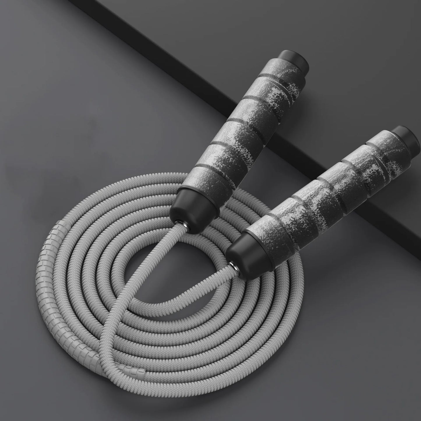corde-a-sauter-gris