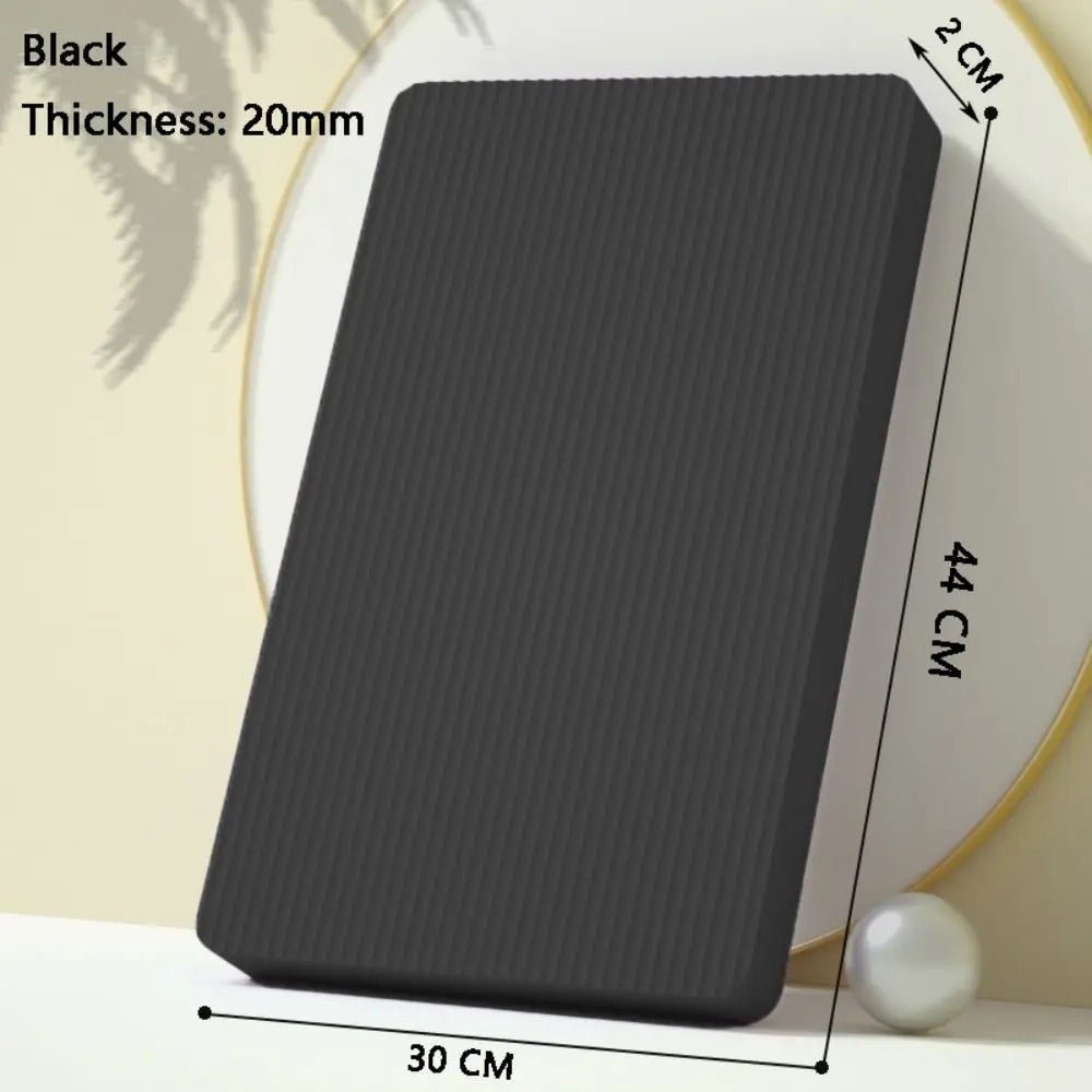 Coussin d'équilibre | YogaFit - La cabane fitness