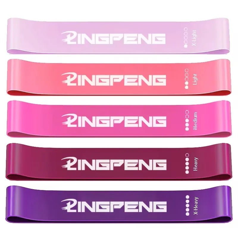 Élastiques Musculation | FitPro Resistance - La cabane fitness