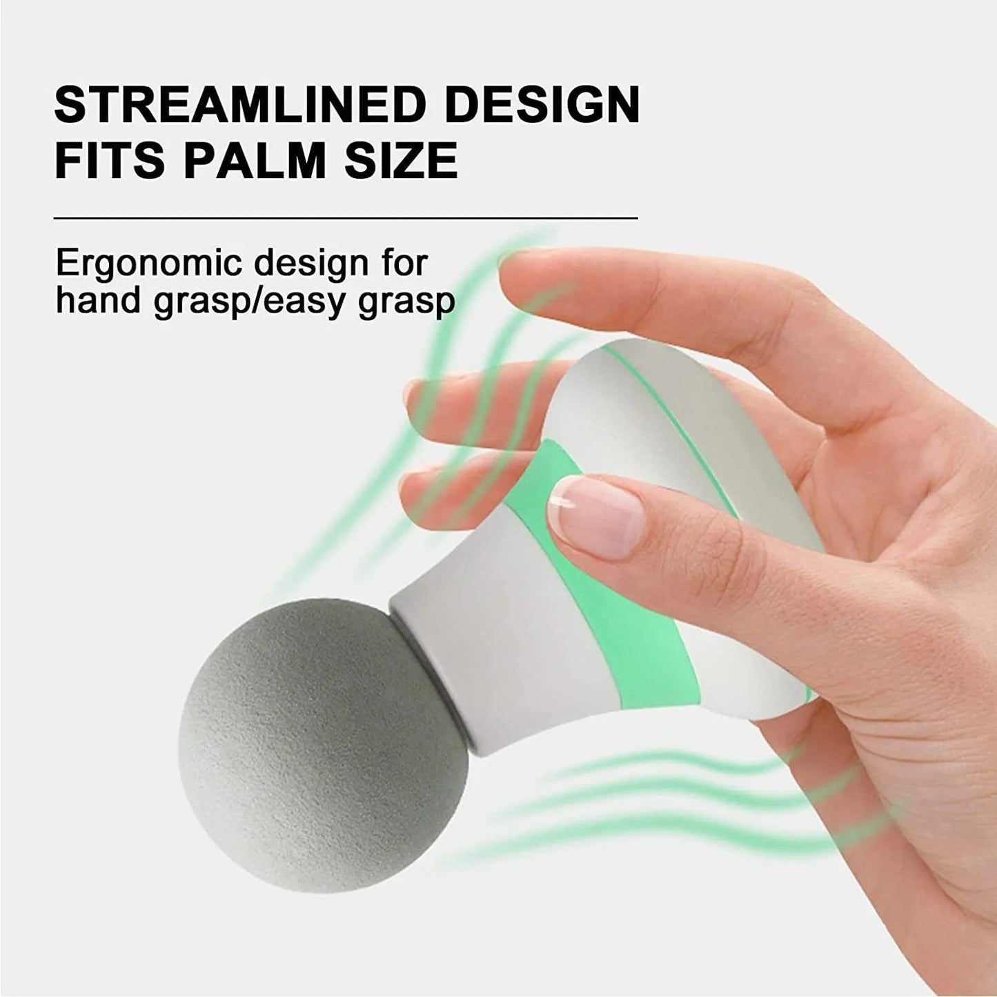 Pistolet de Massage Musculaire Portable | mini - La cabane fitness