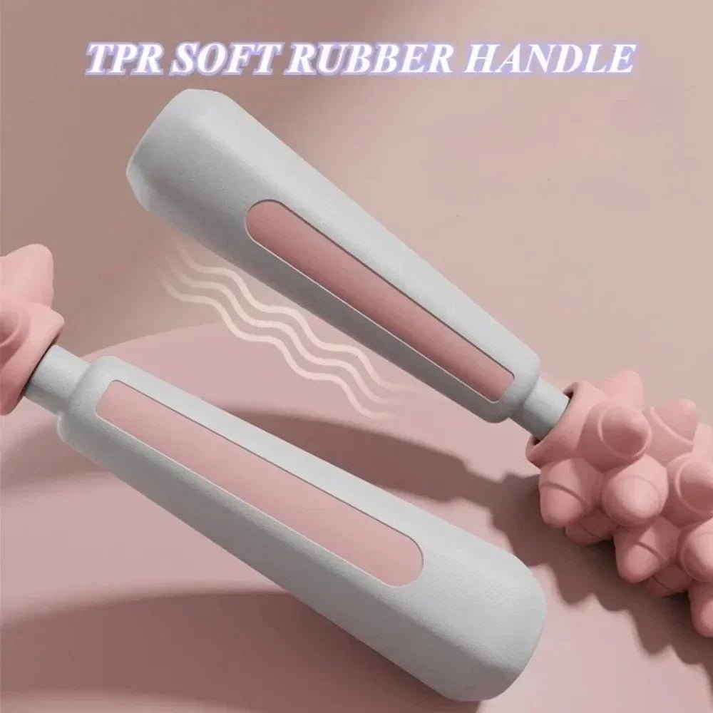 rouleau de Massage Ergonomique |bâton - La cabane fitness