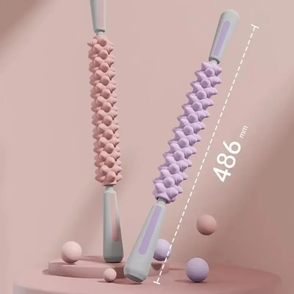 rouleau de Massage Ergonomique |bâton - La cabane fitness