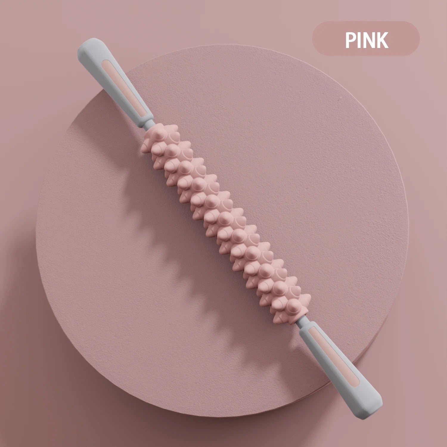 rouleau de Massage Ergonomique |bâton - La cabane fitness