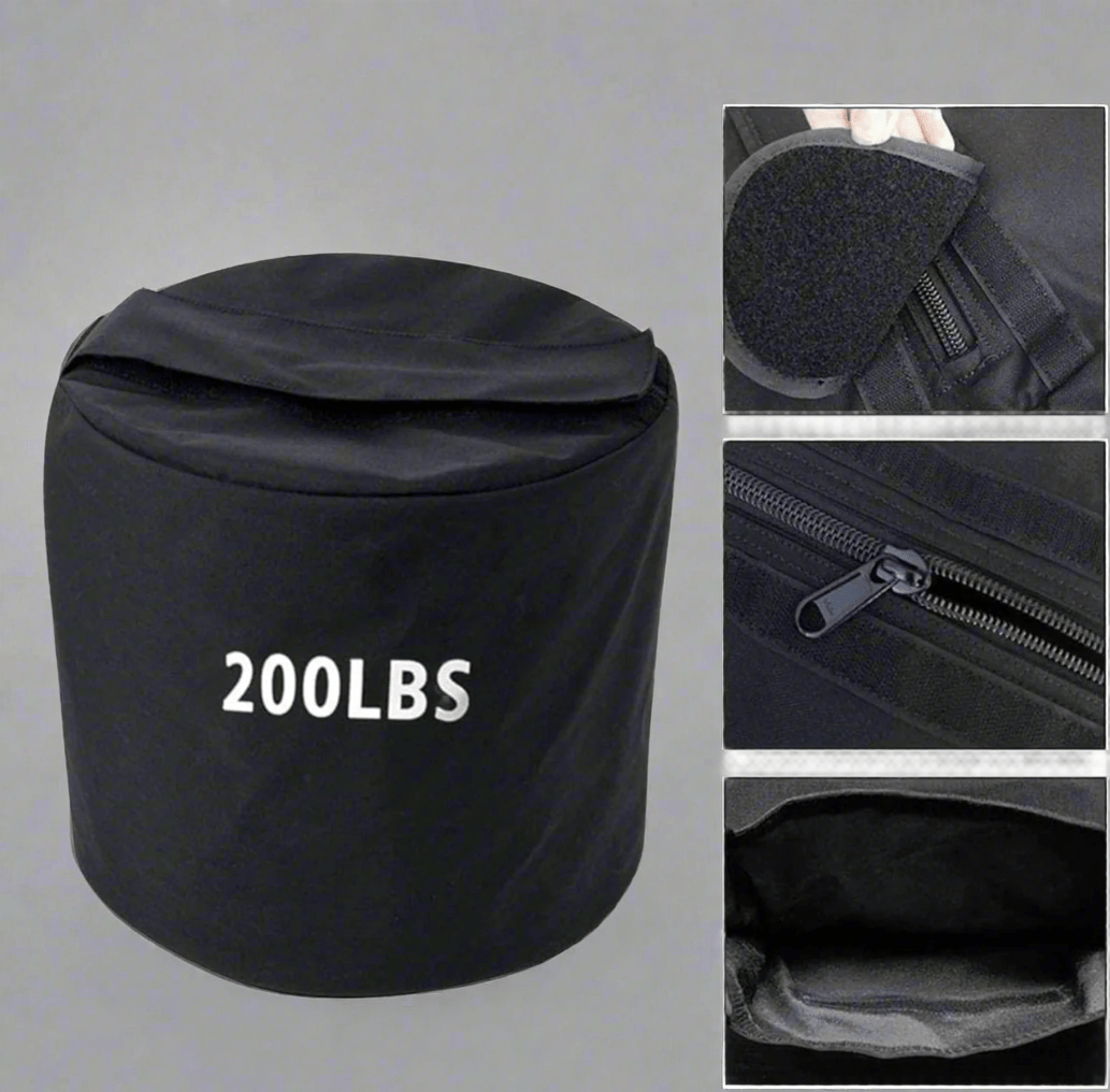 Sac de Sable - StrongHold™ - 200 - La cabane fitness