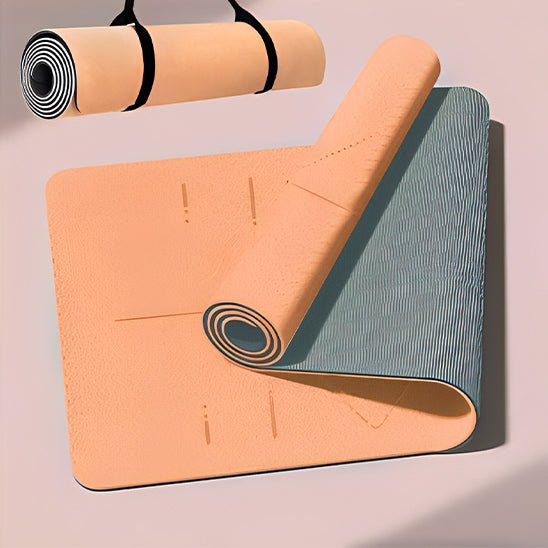 tapis de sport/tapis de yoga - La cabane fitness